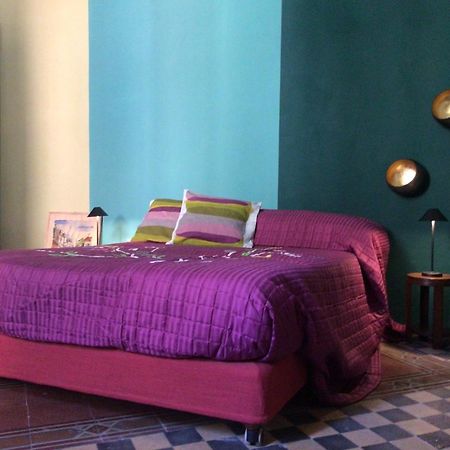 Les Renards Du Coeur Hotell Seravezza Eksteriør bilde