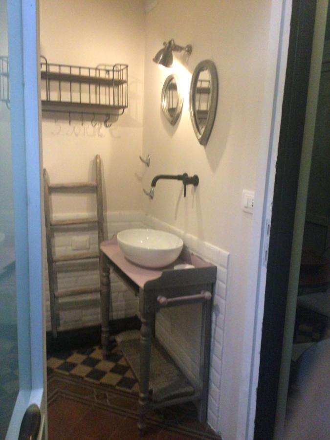 Les Renards Du Coeur Hotell Seravezza Eksteriør bilde