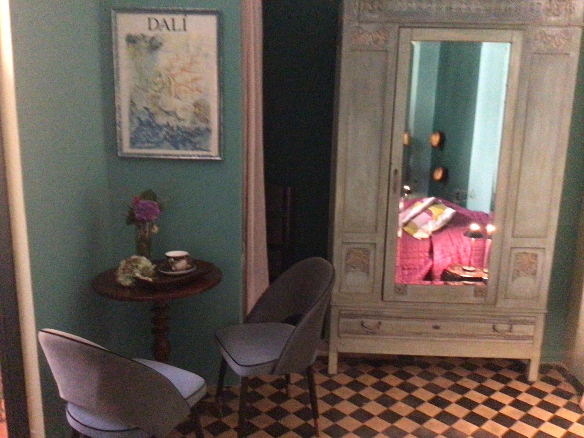 Les Renards Du Coeur Hotell Seravezza Eksteriør bilde
